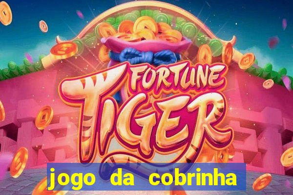 jogo da cobrinha paga de verdade